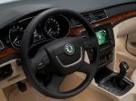 Skoda Superb 2008 года